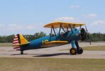 N55262 @ KCHN - Stearman - by Mark Pasqualino
