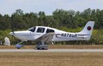 N878GR @ KCHN - Cirrus SR20 - by Mark Pasqualino
