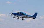 N57DB @ KCHN - Cirrus SR22 - by Mark Pasqualino