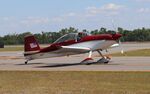 N861J @ KCHN - Vans RV-8 - by Mark Pasqualino