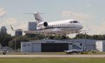 N604LA @ KORL - Challenger 604 zx lit-orl - by FloridaMetal