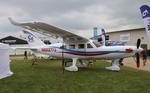 N602TU @ KOSH - Comp Air 6.2 zx  - by FloridaMetal