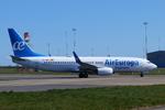 EC-MPG @ EGSH - Just landed at Norwich. - by Graham Reeve