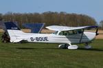 G-BOUE @ X3CX - Parked at Northrepps.
