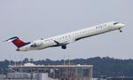 N606LR @ KATL - EDV/DAL CR9 zx atl-hsv - by FloridaMetal