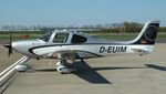 D-EUIM @ EHLE - Lelystad Airport