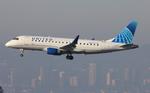 N607UX @ KLAX - SKW/UE E175 nc zx mry-lax - by FloridaMetal