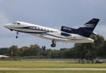 N607RJ @ KORL - Falcon 50 zx orl-uxl - by FloridaMetal
