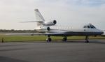 N607RJ @ KORL - Falcon 50 zx  - by FloridaMetal