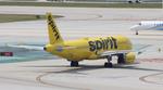 N607NK @ KFLL - NKS A320 zx fll-stl - by FloridaMetal