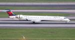 N606LR @ KATL - EDV/DAL CR9 zx hsv-atl - by FloridaMetal