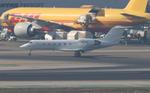 N607SB @ KLAX - G-IV zx  - by FloridaMetal