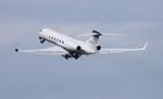 N617EA @ KPBI - G-V zx  - by FloridaMetal