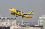 N612NK @ KLAX - NKS A320 zx lax-dfw - by FloridaMetal