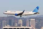 N619UX @ KLAX - SKW/UE E175 nc zx smf-lax - by FloridaMetal