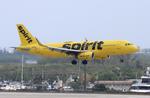 N619NK @ KFLL - NKS A320 zx chs-fll - by FloridaMetal