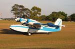 N25DF @ FD04 - Grumman G-44