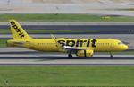N618NK @ KATL - NKS A320 zx ewr-atl - by FloridaMetal
