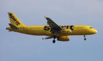 N612NK @ KORD - NKS A320 zx las-ord - by FloridaMetal