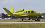 N616DP @ KORL - SF50 zx sfb-orl - by FloridaMetal