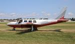 N612HM @ KOSH - PA-60 zx  - by FloridaMetal