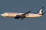 TC-JHF @ LOWW - Anatoljet B737-800 - by Andy Graf