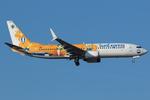 TC-SPF @ LOWW - Sun Express B737-800 - by Andy Graf
