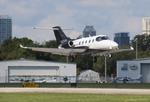 N615SF @ KORL - Beechjet 400 zx  - by FloridaMetal