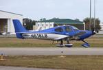N618LB @ KORL - SR22 zx  - by FloridaMetal
