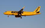 N623NK @ KMCO - NKS A320 zx iah-mco - by FloridaMetal