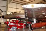 18747 @ CYHM - 18747 Avro CF100 Canuck Mk V RCAF Atlantic Canada Aviation Museum(1)