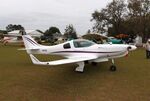 N32QX @ FD04 - Lancair 320 EX
