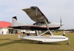 N4924E @ FD04 - Cessna A185F - by Mark Pasqualino
