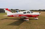N1416T @ FD04 - Piper PA-28-140