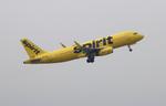 N624NK @ KATL - NKS A320 zx atl-iah - by FloridaMetal