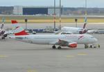OE-LXB @ EDDB - Airbus A320-216 at Berlin Brandenburg. - by moxy