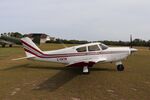 C-FKTR @ FD04 - Piper PA-24-250 - by Mark Pasqualino