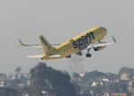 N621NK @ KLAX - NKS A320 zx lax-dfw - by FloridaMetal