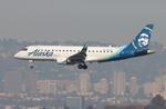 N630QX @ KLAX - QXE/ASA E175 zx pae-lax - by FloridaMetal
