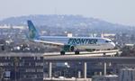 N622FR @ KLAX - FFT A321N Buttercup zx dfw-lax - by FloridaMetal
