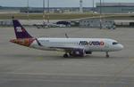 SU-BVL @ EDDB - Airbus A320-251N at Berlin Brandenburg, - by moxy