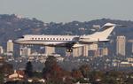 N624BP @ KLAX - Global Express zx  - by FloridaMetal