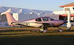 N627WT @ KLAL - SR22 zx - by FloridaMetal
