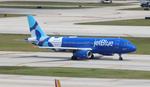 N629JB @ KFLL - JBU A320 zx fll-puj - by FloridaMetal