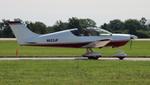N623JF @ KOSH - Pulsar XP zx - by FloridaMetal