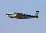 N632V @ KLAL - Bonanza 33 zx - by FloridaMetal