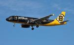 N632JB @ KPBI - JBU A320 Bruins zx pvd-pbi - by FloridaMetal