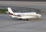 N634QS @ KATL - C560XL zx atl-grr - by FloridaMetal