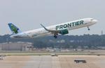 N636FR @ KATL - FFT A321N Savannah zx atl-cvg - by FloridaMetal