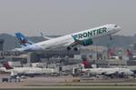 N638FR @ KATL - FFT A321N  Rosa zx atl-dtw - by FloridaMetal